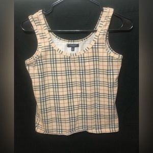 Burberry Tank Top